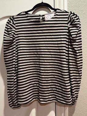 BURU black and oatmeal stripe SET! Rare!